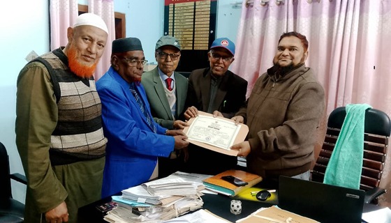 অবসরপ্রাপ্ত সরকারি কর্মকর্তাদের উদ্যোগে ‘প্রবীণ কল্যাণ সংস্থা’র নিবন্ধন