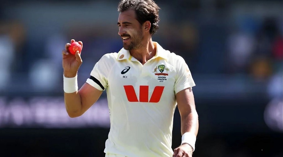 বিশ্বরেকর্ড গড়ে বছর শেষ করলেন স্টার্ক