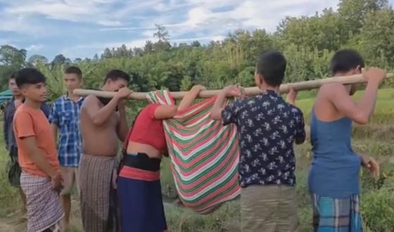 পাহাড়ে স্বাস্থ্যসেবা বঞ্চিত ২০ হাজার প্রান্তিক মানুষ