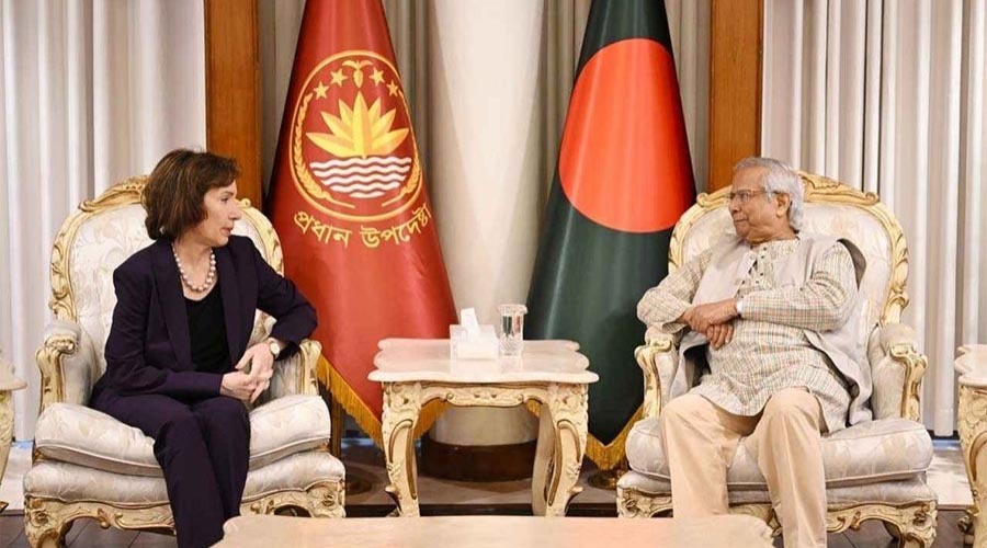 নির্বাচন ও গণভোটে সরকার পুরোপুরি প্রস্তুত: প্রধান উপদেষ্টা