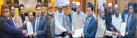 ত্রিশালে মনোনয়ন পত্র দাখিল করলেন যারা