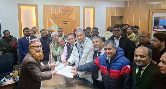 লক্ষ্ণীপুরে চার আসনে মনোনয়নপত্র দাখিল, মাঠে ৪৩ প্রার্থী