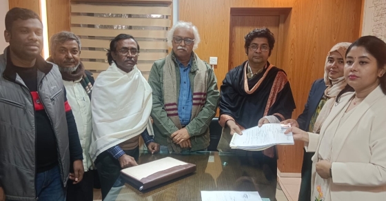 গাজীপুর -৪ আসনে বিএনপি -জামায়াতে ইসলামী সহ ৬ জনের মনোনয়নপত্র দাখিল