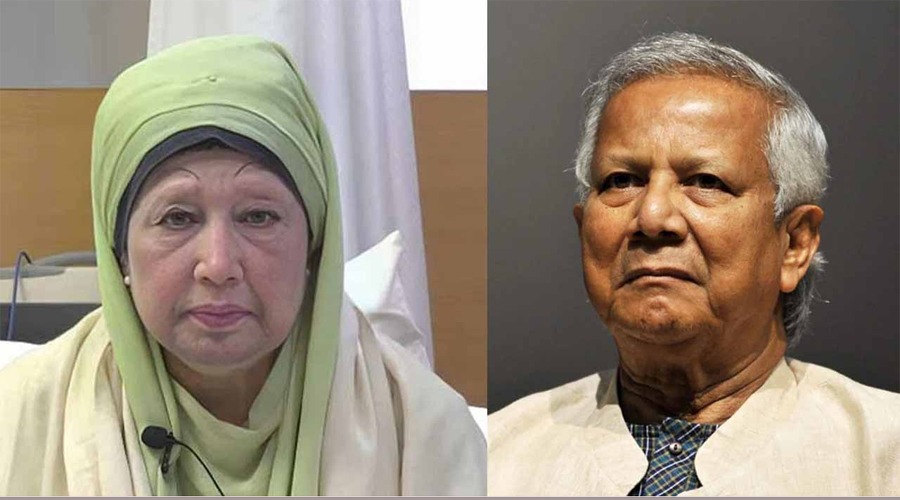 বেগম জিয়ার ইন্তেকাল, জাতি হারাল মহান অভিভাবক: প্রধান উপদেষ্টা