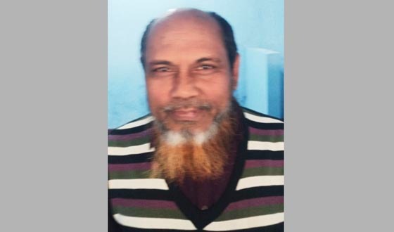 বাবুগঞ্জে বিস্ফোরক মামলায় নিষিদ্ধ আ.লীগ নেতা গ্রেফতার