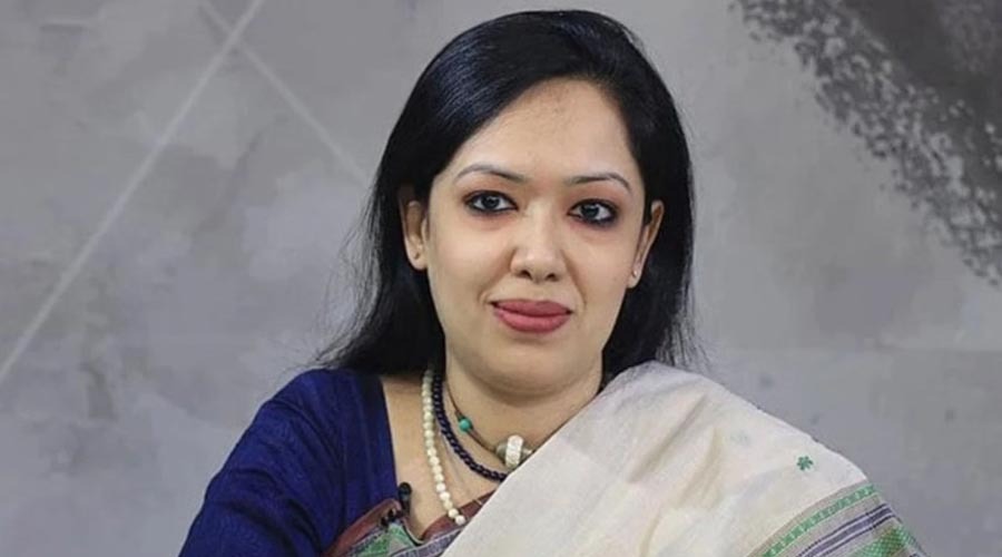 বিএনপি থেকে বহিষ্কৃত রুমিন ফারহানা