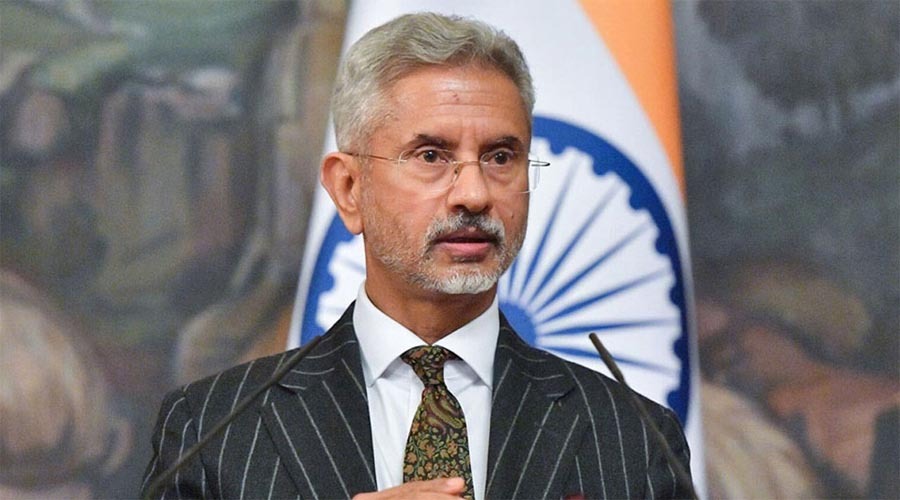 ঢাকায় পৌঁছেছেন ভারতের পররাষ্ট্রমন্ত্রী এস জয়শঙ্কর