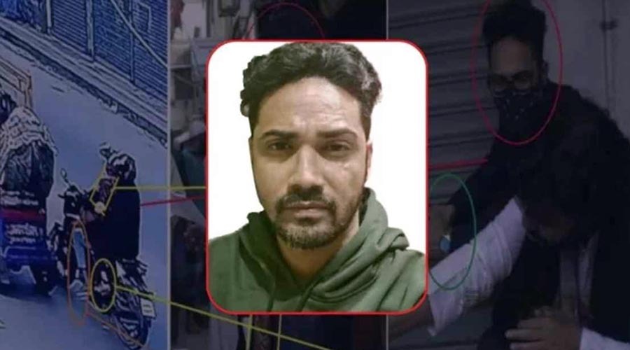 হাদি হত্যাকাণ্ড: প্রকাশ্যে এসে নিজের অবস্থান জানালেন আসামি ফয়সাল