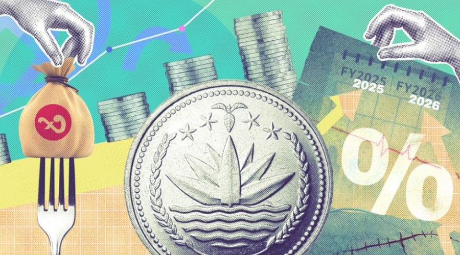 অর্থনীতি গভীর সংকটে, পরিসংখ্যানের উন্নতির আড়ালে বাড়ছে মানুষের দুর্ভোগ