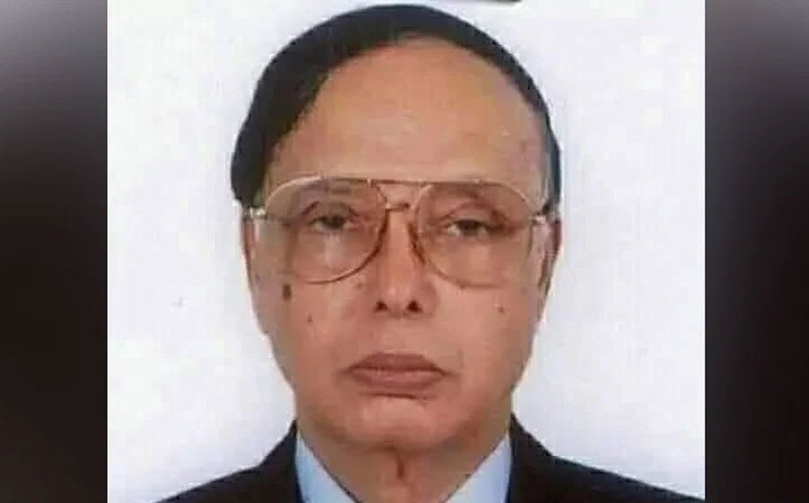 দুনিয়া থেকে বিদায় নিলেন সাবেক স্বরাষ্ট্রমন্ত্রী মাহমুদুল হাসান