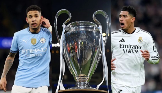 প্লে-অফে রিয়ালের প্রতিপক্ষ ম্যানসিটি