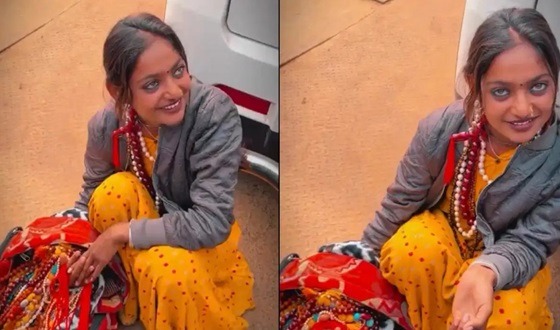 এবার বলিউডে অভিষেক হতে যাচ্ছে মালা বিক্রেতা মোনালিসার