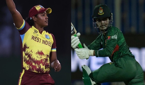 উইন্ডিজের কাছে হোয়াইটওয়াশ হলো বাঘিনীরা