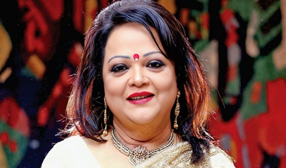 মঞ্চে হঠাৎ অসুস্থ হয়ে পড়লেন সাবিনা ইয়াসমিন