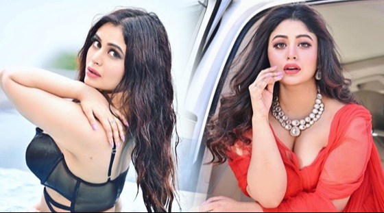 ‘উদ্ভট’ সাজে ঋতাভরী, সমালোচকদের বিদ্রুপ