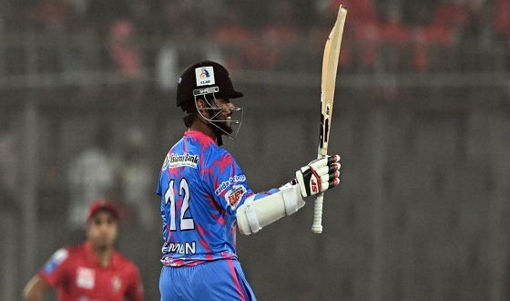 রংপুরকে ঠেলে তিনে পাঠালো চিটাগং