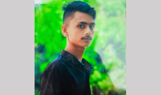 বাঘায় সড়ক দূর্ঘটনায় স্কুল ছাত্র নিহত