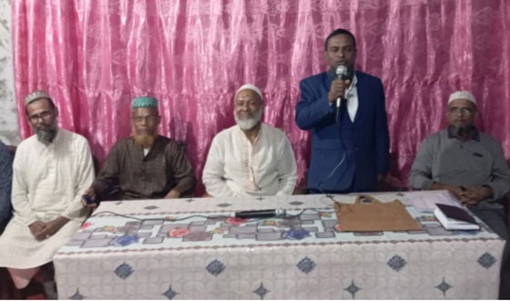 কর্মী সম্মেলন সফল করতে জামায়াতের প্রস্তুতি সভ