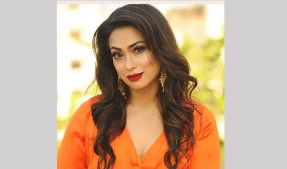 খুলনায় চিত্রনায়িকা পপির বিরুদ্ধে বোনের জিডি