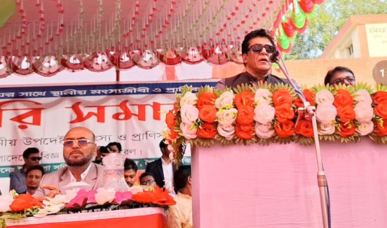 গবাদিপশু খামারিদের সহযোগিতা করতে প্রস্তুত পাকিস্তান: হাইকমিশনার