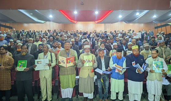 অন্তবর্তী সরকারের প্রতি জামায়াত নেতার তিনটি জোর দাবি