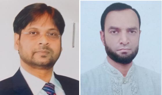 আশাশুনি উপজেলা সমিতি, ঢাকা আয়বাহক ও উপদেষ্টা কমিটি গঠন