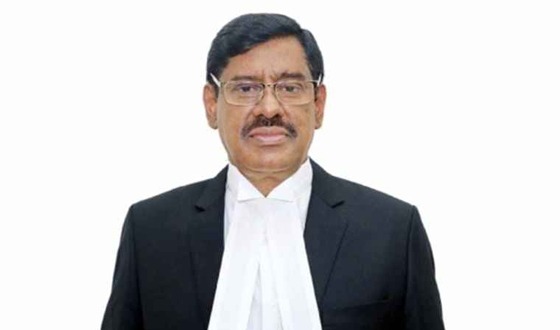 রাষ্ট্রপতির কাছে পদত্যাগপত্র দিলেন বিচারপতি শাহেদ নূরউদ্দিন