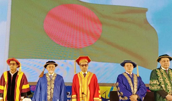 সমৃদ্ধ জাতি গড়ে তোলার মাধ্যমেই অর্জিত হবে জুলাই অভ্যুত্থানের লক্ষ্য: উপদেষ্টা