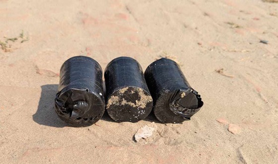 ফার্মগেট থেকে ৩ ককটেল উদ্ধার, নিষ্ক্রিয় করলো সিটিটিসি