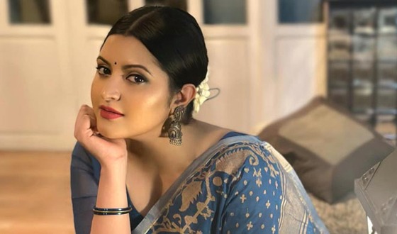 জীবনের তিন কঠিন অভিজ্ঞতা শেয়ার করলেন পরীমণি