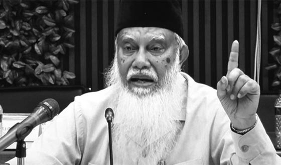 সাবেক সিইসি আব্দুর রউফের মৃত্যু