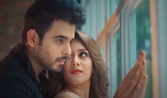 মুক্তি পেলো ‘জংলি’ সিনেমার গান