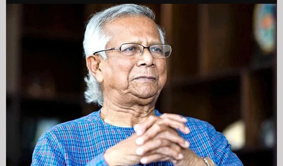 দেশে ফিরেছেন প্রধান উপদেষ্টা