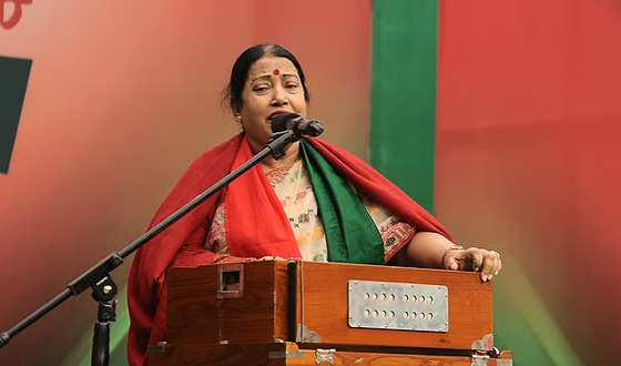 ১৩ দিন পর সুস্থ হয়ে বাসায় ফিরলেন ফরিদা পারভীন