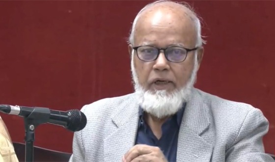 আমি প্রদেশ করার পক্ষে না, জেলা পরিষদ বিলুপ্ত করা যাবে না