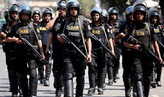 নিষিদ্ধ সংগঠনের সদস্যরা শহীদ মিনারে বিশৃঙ্খলা করলে ব্যবস্থা: র‌্যাব