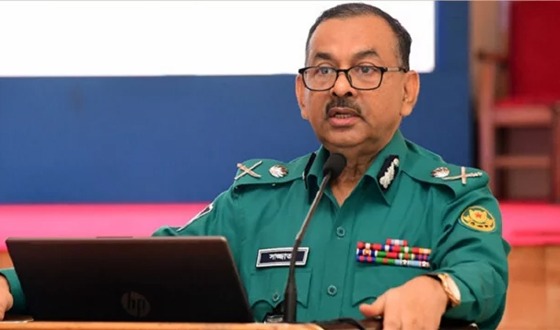 ২১ ফেব্রুয়ারি উপলক্ষে ডিএমপি কমিশনারের নির্দেশনা