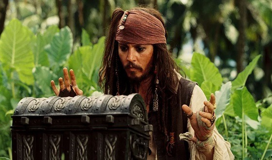 আবারও ক্যাপ্টেন জ্যাক স্প্যারো চরিত্রে দেখা যাবে জনি ডেপকে
