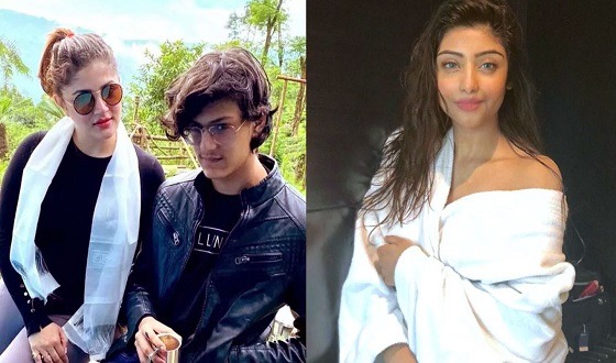 পুত্রবধূর সাথে শ্রাবন্তীর বয়সের পার্থক্য ১০!