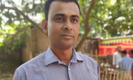 বাঘায় বিস্ফোরক মামলায় যুবলীগ নেতা টিটন গ্রেফতার