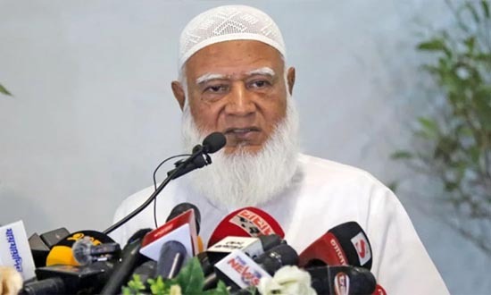 ভাষা শহীদদের পরিবারকে সম্মান দিতে রাষ্ট্র ব্যর্থ: জামায়াত আমির