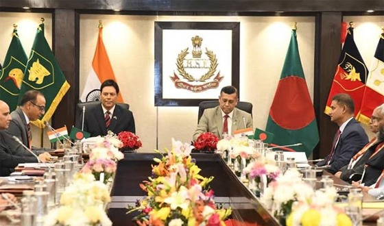 দিল্লিতে বিজিবি-বিএসএফ বৈঠকে যে সিদ্ধান্ত হলো