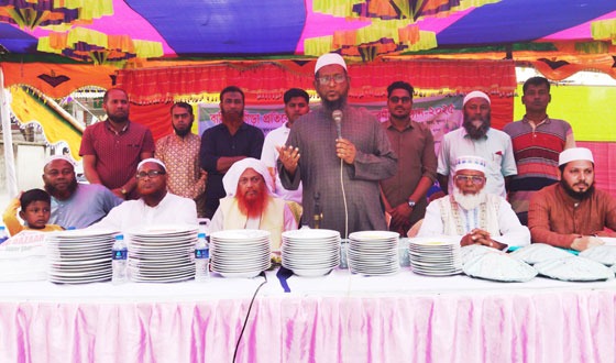 বয়রা খানজাহান আলী নূরাণী একাডেমিতে পুরস্কার বিতরণ