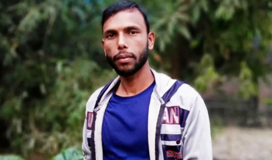 গাংনীতে ভ্যানচালককে কুপিয়ে হত্যা