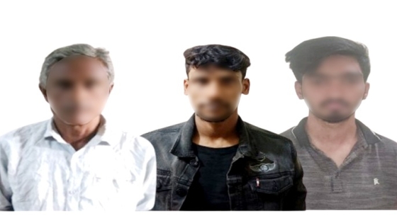 রাজশাহীতে অপারেশন ডেভিল হান্ট অভিযানে ৩ জনসহ গ্রেপ্তার ১৬