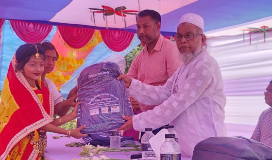 মোল্লাহাটে ব্যাপ্টিস্ট'র আয়োজনে শিশু সমাবেশ ও সাংস্কৃতিক অনুষ্ঠান