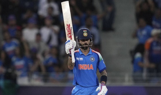 ১৪ হাজার রান ক্লাবের সদস্য হলেন কোহলি