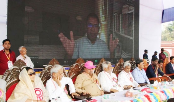 খুলনা মহানগর বিএনপির দ্বি-বার্ষিক সম্মেলন অনুষ্ঠিত