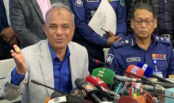 সন্ধ্যার পর থেকে অপারেশন আরও জোরদার হবে: স্বরাষ্ট্র উপদেষ্টা