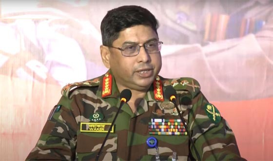 পিলখানা হত্যাকাণ্ড: সেনাপ্রধানের স্পষ্ট বার্তা